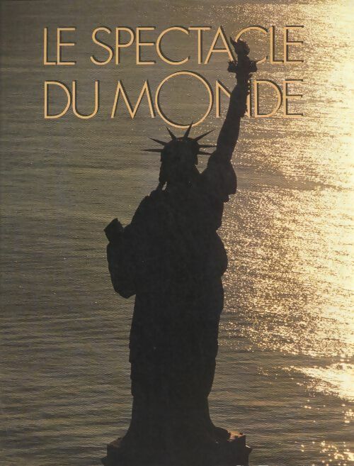 Livrenpoche : Le spectacle du monde (Revue) n°368 - Collectif - Livre