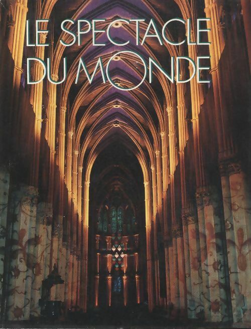 Livrenpoche : Le spectacle du monde (Revue) n°369 - Collectif - Livre