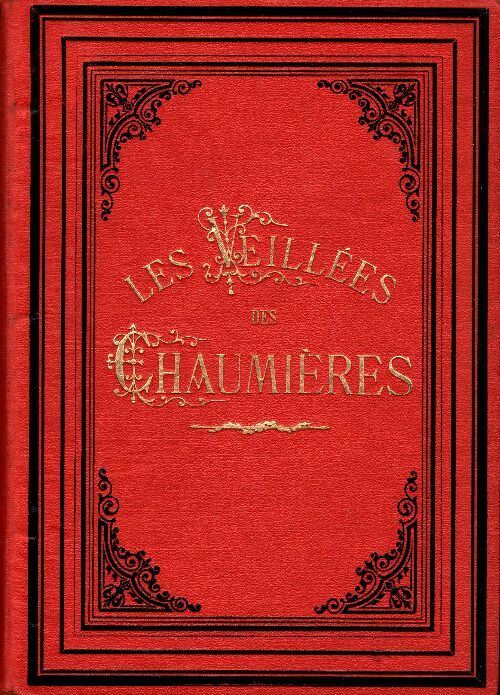 Livrenpoche : Les veillées des chaumières 333e année 1909-1910 - Collectif - Livre