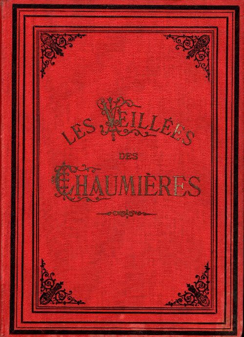 Livrenpoche : Les veillées des chaumières 39e année 1915-1916 - Collectif - Livre