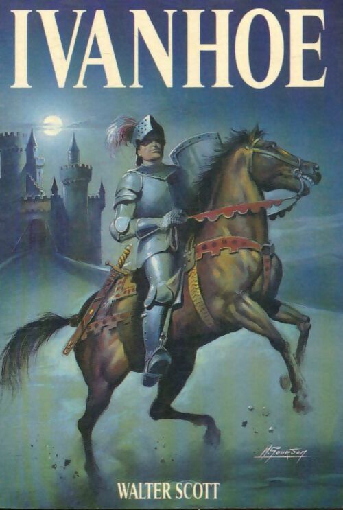 Livrenpoche : Ivanhoé - Walter Scott - Livre