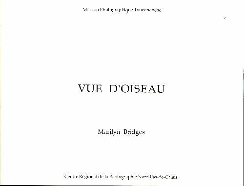 Livrenpoche : Vue d'oiseau - Marilyn Bridges - Livre