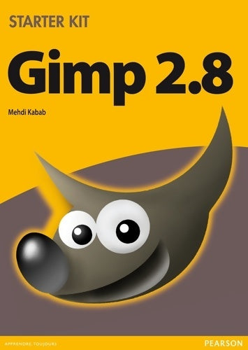 Livrenpoche : Gimp 2. 8 - Mehdi Kabab - Livre