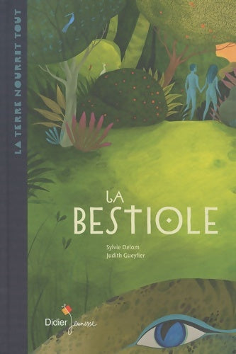 Livrenpoche : La bestiole - Sylvie Delom - Livre
