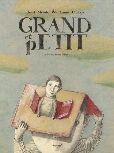 Livrenpoche : Grand et petit - Henri Meunier - Livre