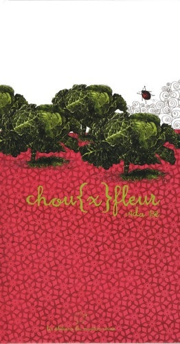 Livrenpoche : Choux fleur - Ada Bé - Livre