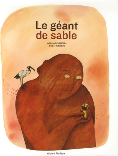 Livrenpoche : Le géant de sable - Cécile Gambini - Livre