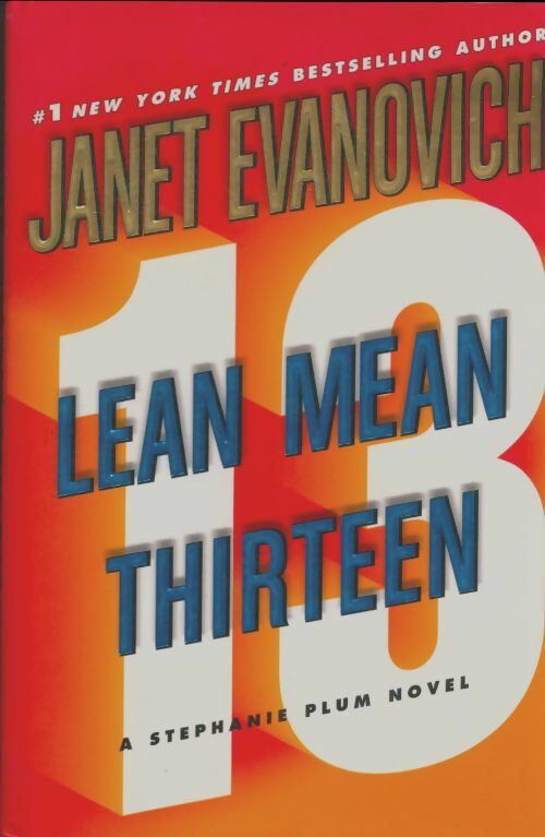 Livrenpoche : Lean mean thirteen - Janet Evanovich - Livre