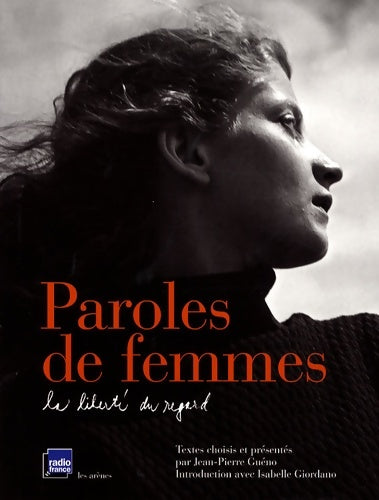 Livrenpoche : Paroles de femmes - Collectif - Livre