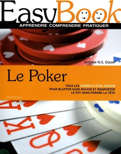 Livrenpoche : Poker - Andrew N-s Glazer - Livre