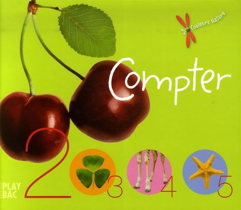 Livrenpoche : Couleurs nature - compter - L. Bouton - Livre