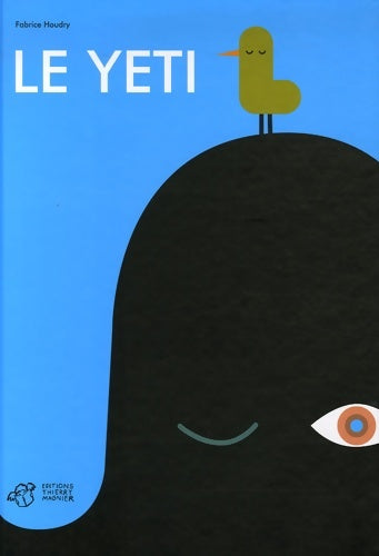 Livrenpoche : Le yéti - Fabrice Houdry - Livre