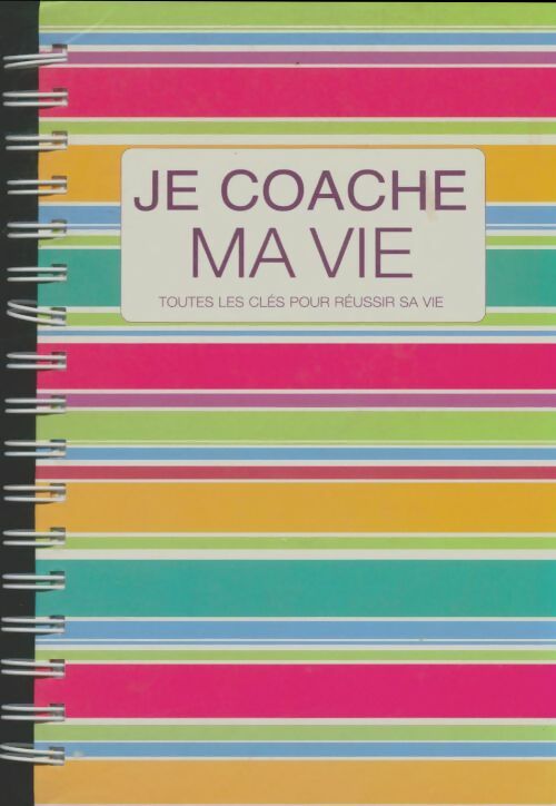 Livrenpoche : Je coache ma vie - Pascale Leroy - Livre