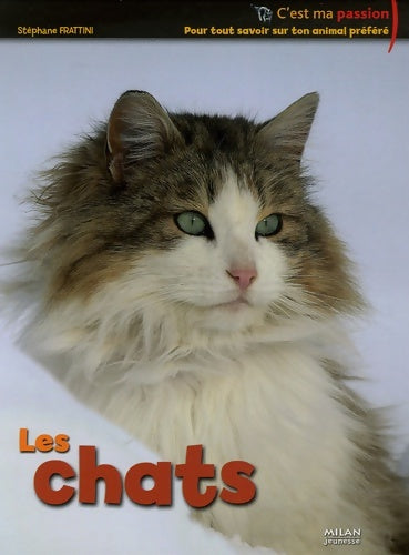 Livrenpoche : Chats (les) - Frattini+labarre+labarre - Livre