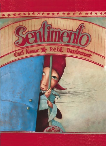 Livrenpoche : Sentimento - Carl Norac - Livre
