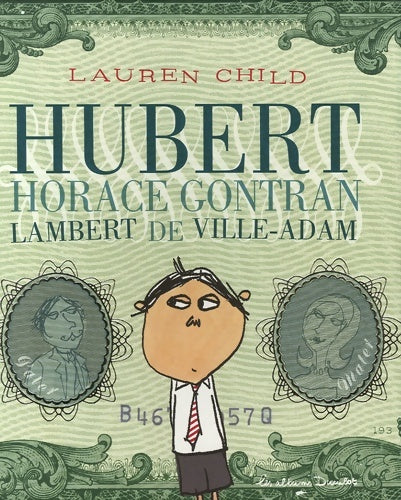 Livrenpoche : Hubert horace gontran lambert de ville-adam - Child Lauren - Livre