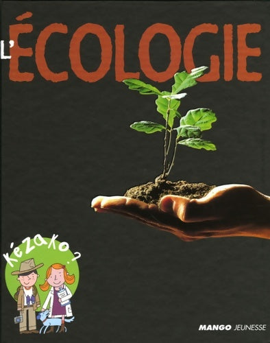 Livrenpoche : L'ecologie - Charline Zeitoun - Livre