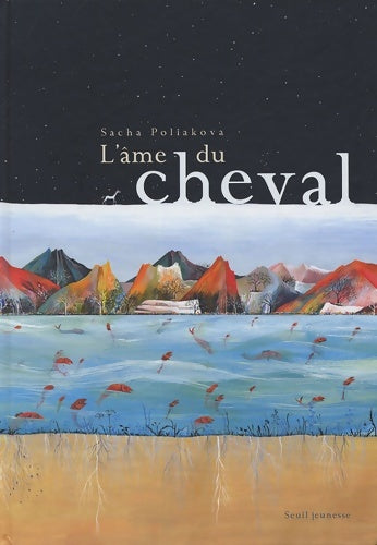 Livrenpoche : L'âme du cheval - Sacha Poliakova - Livre