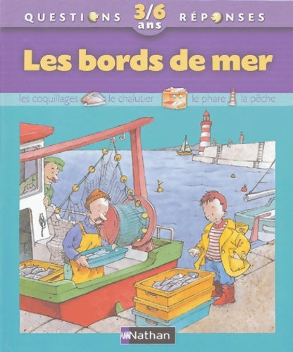 Livrenpoche : Les bords de mer - Agnès Vandewiele - Livre