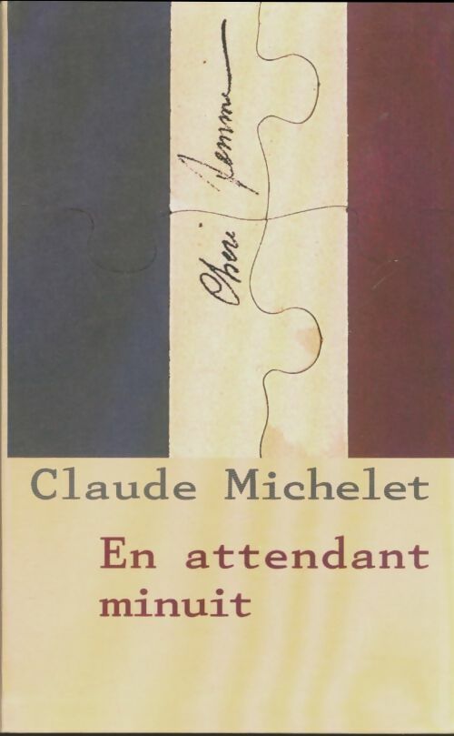 Livrenpoche : En attendant minuit - Claude Michelet - Livre