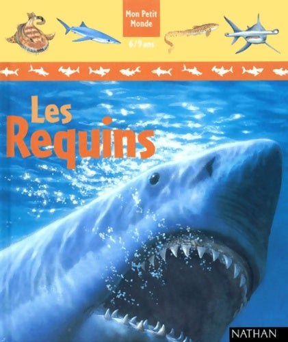 Livrenpoche : Les requins - Claire Llewellyn - Livre