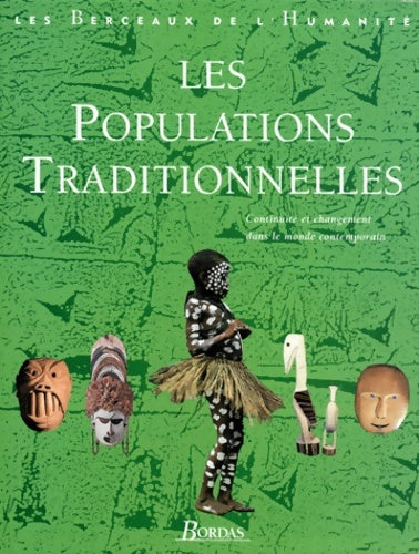 Livrenpoche : Les populations traditionnelles : Continuité et changement dans le monde contemporain - Collectif - Livre