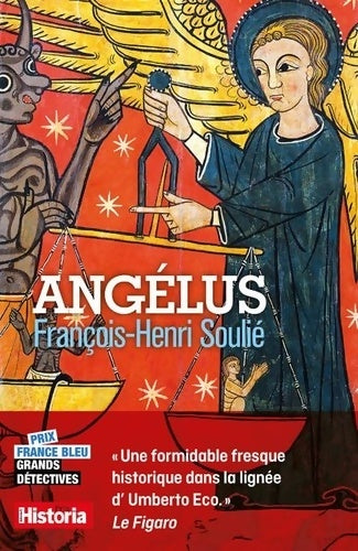 Livrenpoche : Angélus - François-Henri Soulié - Livre