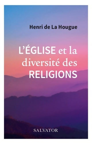 Livrenpoche : L'Eglise et la diversité des religions - Henri De La Hougue - Livre