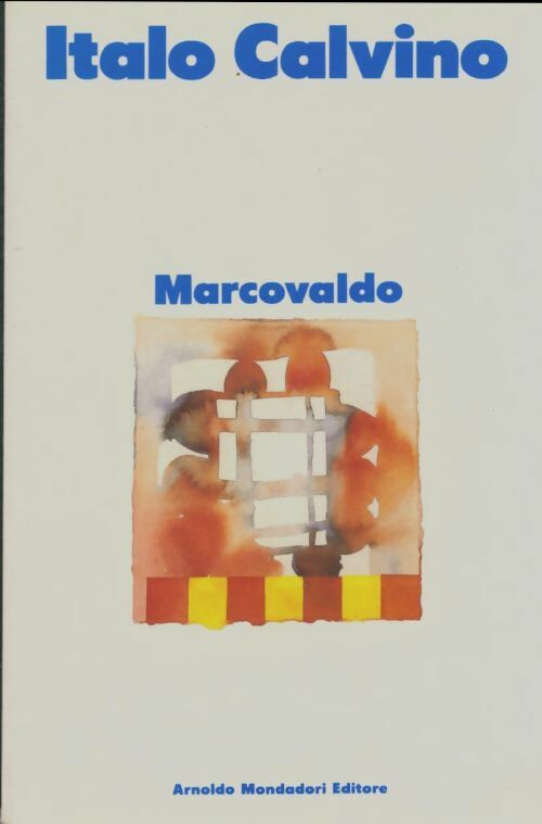 Livrenpoche : Marcovaldo - Italo Calvino - Livre
