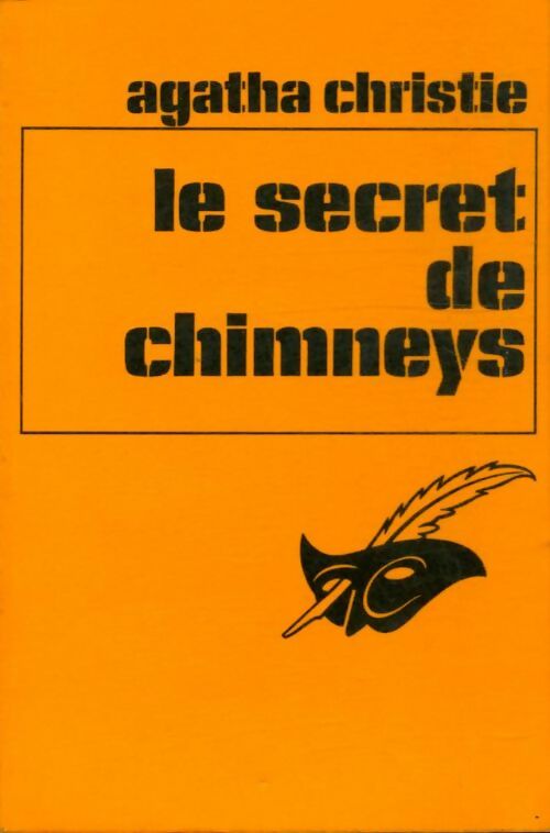 Livrenpoche : Le secret de Chimneys - Agatha Christie - Livre