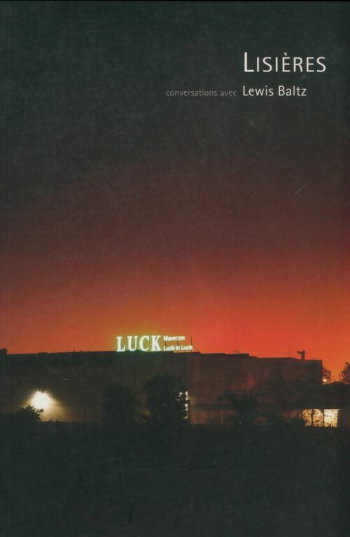 Livrenpoche : Lisières - Collectif - Livre
