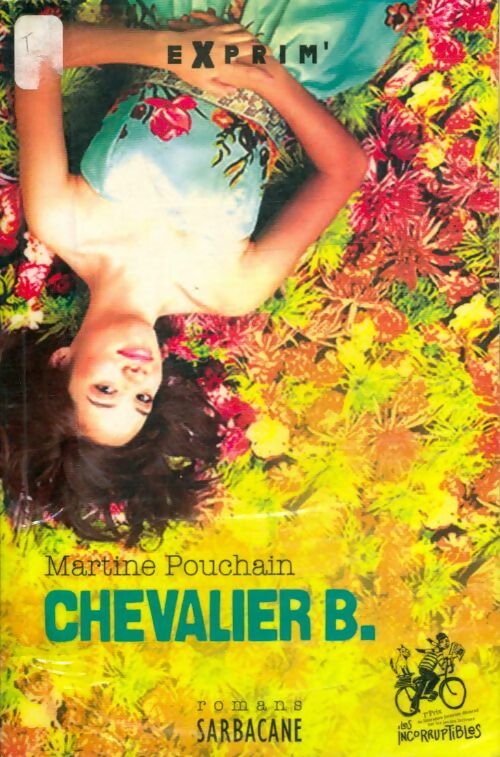 Livrenpoche : Chevalier B. - Martine Pouchain - Livre