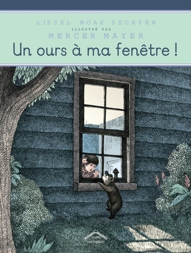 Livrenpoche : Un ours à ma fenêtre ! - L. M. Skorpen - Livre