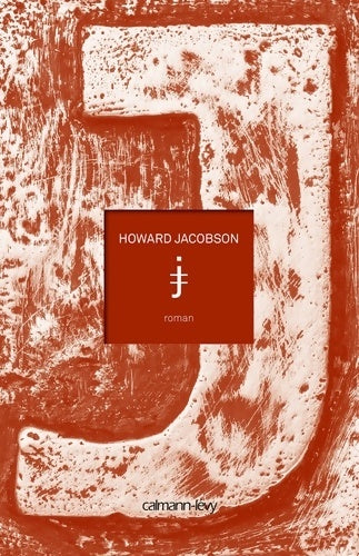 Livrenpoche : J - gf - Howard Jacobson - Livre