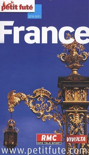 Livrenpoche : Petit futé France - Izabel Tognarelli - Livre