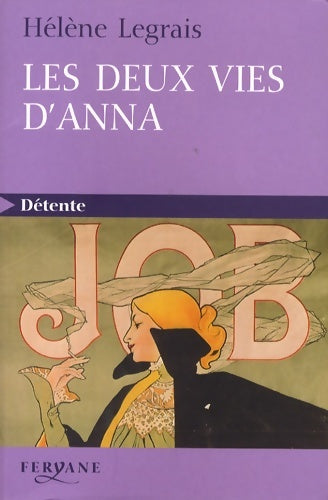 Livrenpoche : Les deux vies d'Anna - Hélène Legrais - Livre