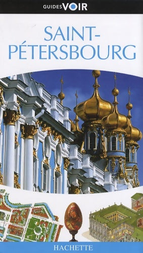 Livrenpoche : Saint-Pétersbourg - Collectif - Livre