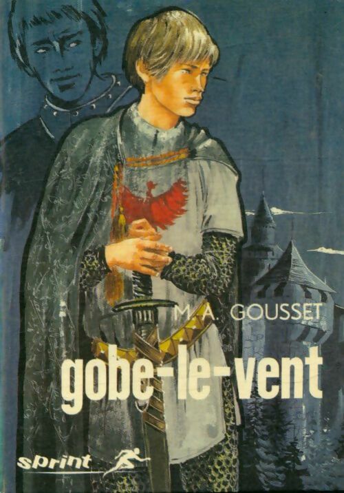 Livrenpoche : Gobe-le-vent - Marie-Alice Gousset - Livre