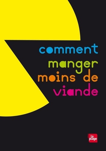 Livrenpoche : Comment manger moins de viande - Garance Leureux - Livre