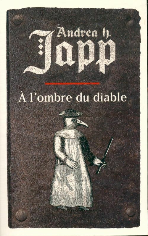 Livrenpoche : A l'ombre du diable - Andréa H. Japp - Livre