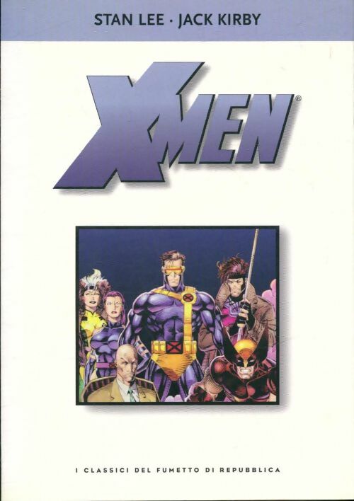 Livrenpoche : Xmen - Stan Lee - Livre