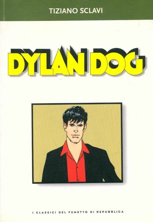 Livrenpoche : Dylan dog - Tiziano Sclavi - Livre