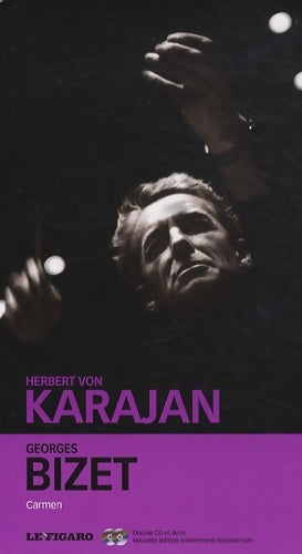 Livrenpoche : Georges Bizet : Carmen - Herbert Von Karajan - Livre