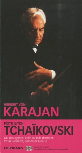 Livrenpoche : Piotr Ilitch Tchaïkovski - Herbert Von Karajan - Livre
