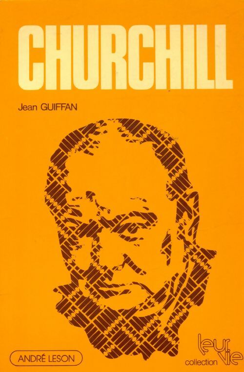 Livrenpoche : Churchill - Jean Guiffan - Livre