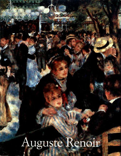 Livrenpoche : Auguste Renoir - Collectif - Livre