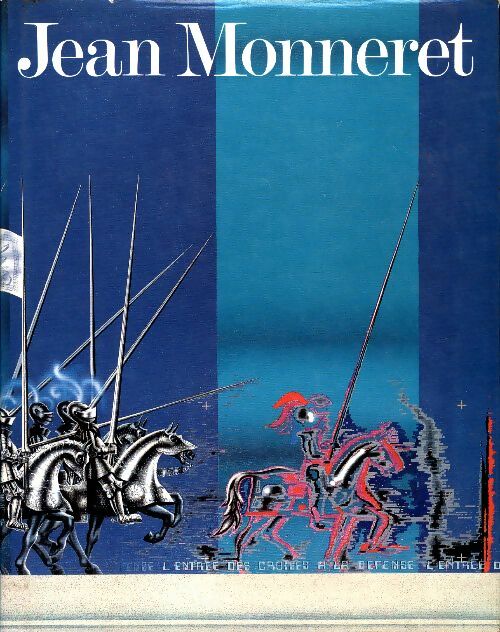 Livrenpoche : Jean Monneret - Pol Quentin - Livre