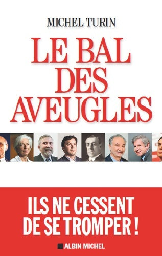 Livrenpoche : Le bal des aveugles - Michel Turin - Livre