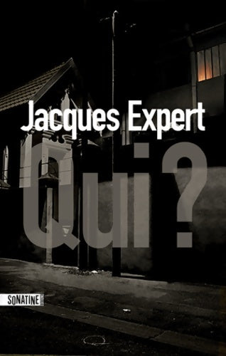 Livrenpoche : Qui ? - Jacques Expert - Livre