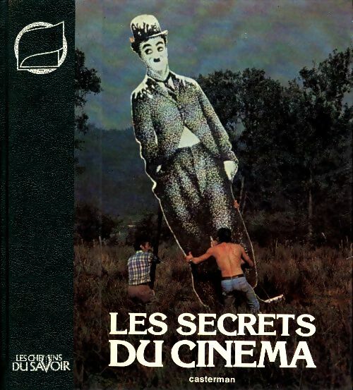 Livrenpoche : Les secrets du Cinéma - Edouard Jimenez - Livre